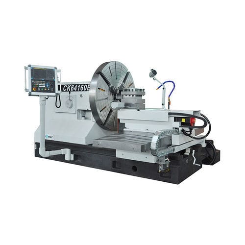 Токарный станок ЧПУ - CK64160E - Zhejiang KAIDA Machine Tool CO., LTD. - 2 оси / 4 инструмента / высокой точности