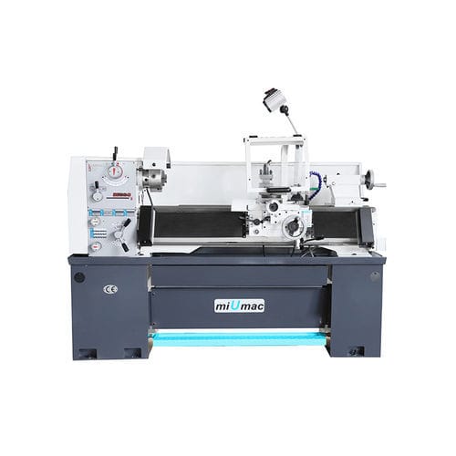 Ручной токарный станок - C0632A/C0636A - Zhejiang KAIDA Machine Tool CO., LTD. - горизонтальный / для металла / высокоэффективный