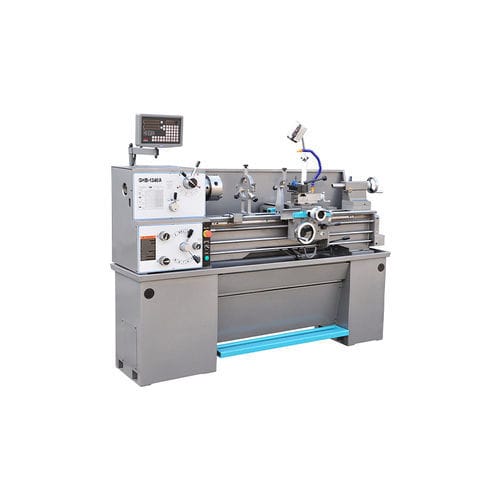 Ручной токарный станок - GHB-1340A - Zhejiang KAIDA Machine Tool CO., LTD. - горизонтальный / высокоэффективный / с высокой производительностью
