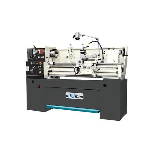 Ручной токарный станок - GH-1440B - Zhejiang KAIDA Machine Tool CO., LTD. - горизонтальный / высокоэффективный / с высокой производительностью