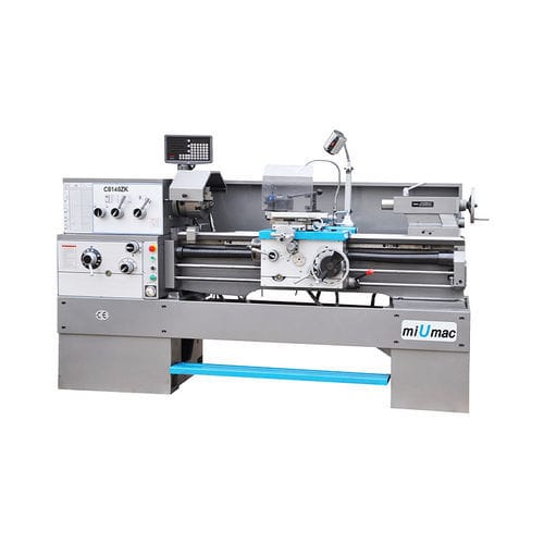 Ручной токарный станок - C6140ZK/6240ZK/6146ZK/6246ZK - Zhejiang KAIDA Machine Tool CO., LTD. - горизонтальный / высокоэффективный / с высокой производительностью