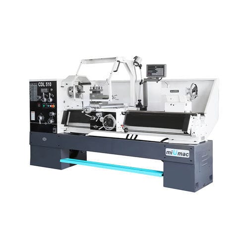 Ручной токарный станок - CDL400/CDL510 - Zhejiang KAIDA Machine Tool CO., LTD. - горизонтальный / высокоэффективный / с высокой производительностью