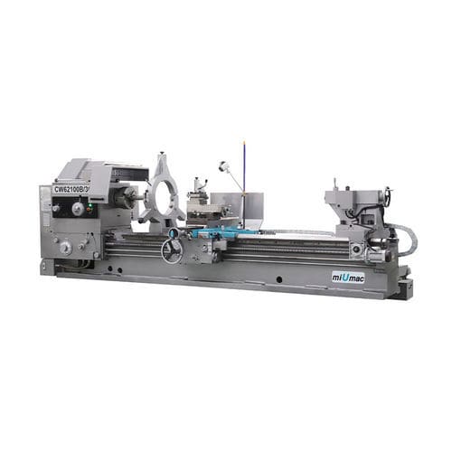 Ручной токарный станок - CW6291B/62100B/62110B - Zhejiang KAIDA Machine Tool CO., LTD. - горизонтальный / высокоэффективный / с высокой производительностью