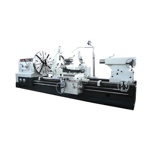 Ручной токарный станок - CW61140/62140/61160/62160 - Zhejiang KAIDA Machine Tool CO., LTD. - горизонтальный / сверхточный / высокоэффективный