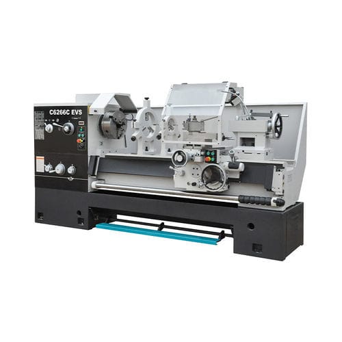 Ручной токарный станок - C6250A/66C EVS - Zhejiang KAIDA Machine Tool CO., LTD. - горизонтальный / сверхточный / высокоэффективный
