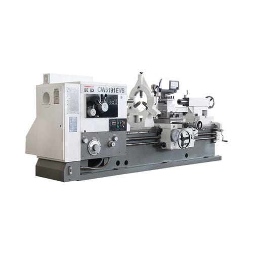 Ручной токарный станок - CW6191B EVS - Zhejiang KAIDA Machine Tool CO., LTD. - горизонтальный / сверхточный / с высокой производительностью