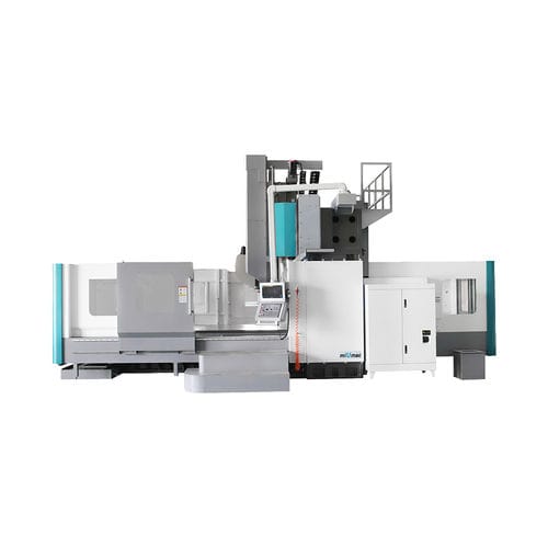 Обрабатывающий центр ЧПУ 3 оси - KDXM1620 - Zhejiang KAIDA Machine Tool CO., LTD. - вертикальный / с рамой / BT 50