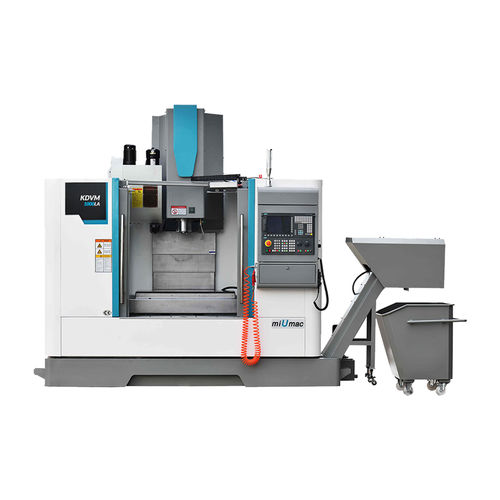 Обрабатывающий центр ЧПУ 3 оси - KDVM1000LA - Zhejiang KAIDA Machine Tool CO., LTD. - вертикальный / BT 40 / 24 инструмента