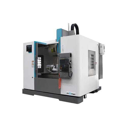 Обрабатывающий центр ЧПУ 3 оси - KDVM1270L - Zhejiang KAIDA Machine Tool CO., LTD. - вертикальный / BT 40 / 24 инструмента