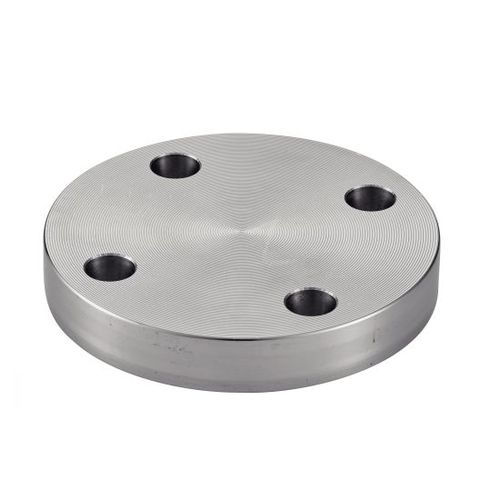 Фланец для шланга - 5718 - BENE INOX - из нержавеющей стали / глухой