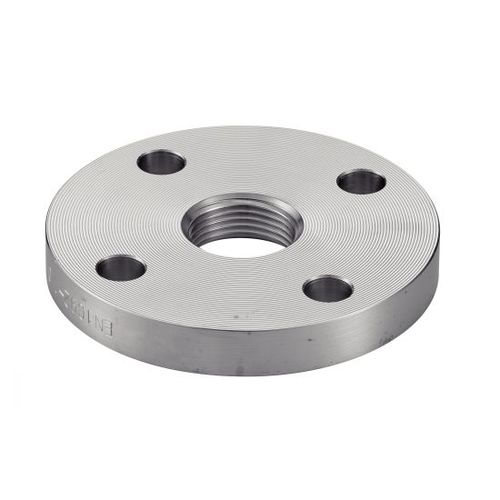 Фланец для шланга - 5716 - BENE INOX - из нержавеющей стали / резьбовой / плоский