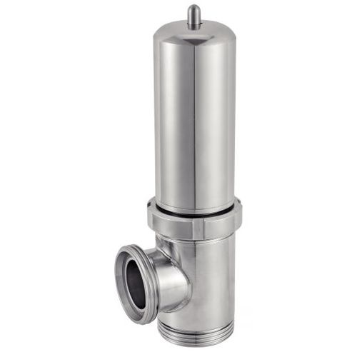 Резьбовой разгрузочный клапан - 62414 - BENE INOX - из нержавеющей стали