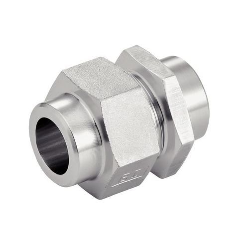 Фитинг переходник - 5111  - BENE INOX - гидравлический / пневматический / для сварки