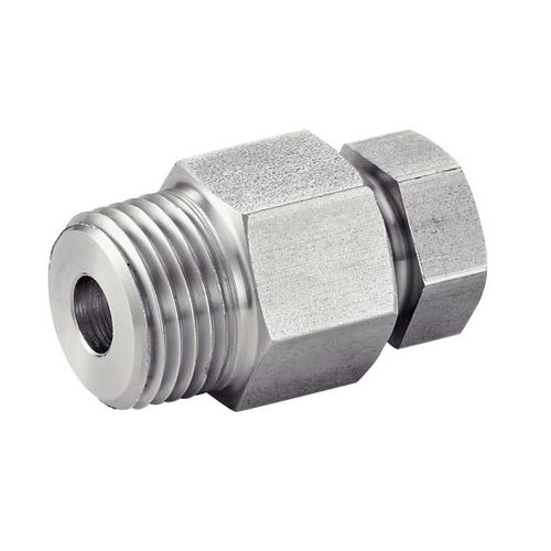 Шестиугольная пробка - 5230 - BENE INOX - резьбовая / из нержавеющей стали / спускная