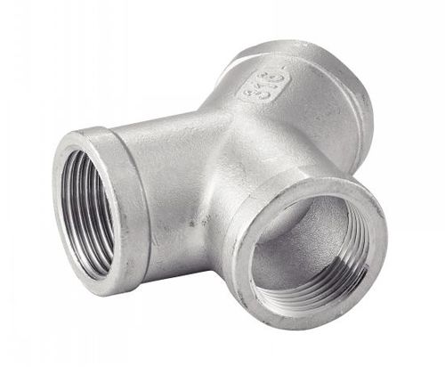 Гидравлический фитинг - 5258 - BENE INOX - винтовой / в форме Y / ISO