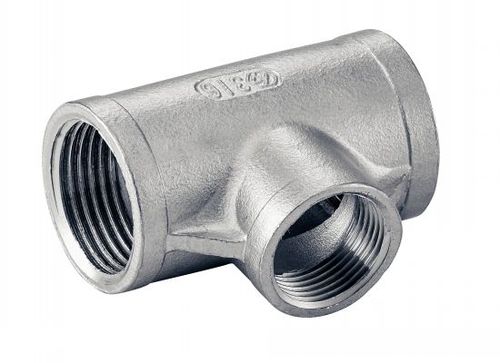 Гидравлический фитинг - 5250 - BENE INOX - винтовой / Т-образный / ISO