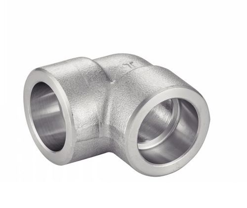 Гидравлический фитинг - 5347 - BENE INOX - резьбовой / раструбный / под углом 90°