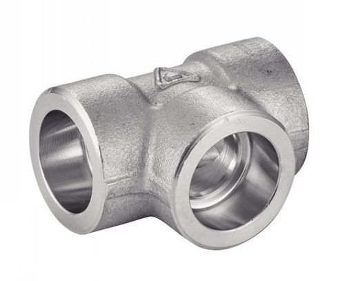 Т-образный фитинг - 5349 - BENE INOX - гидравлический / для сварки / из нержавеющей стали