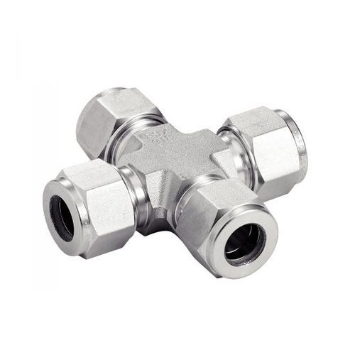 Гидравлический фитинг - 5454 - BENE INOX - кольцом / крестовидный / из нержавеющей стали