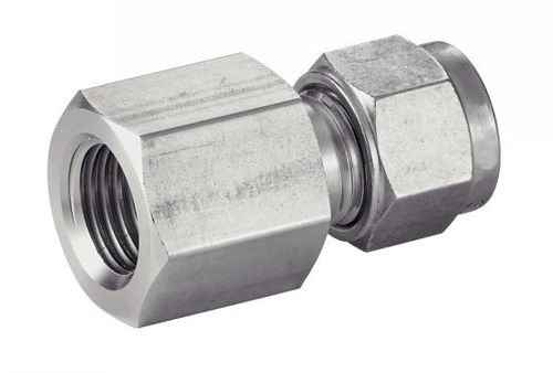 Гидравлический фитинг - 5459 - BENE INOX - резьбовой / кольцом / из нержавеющей стали