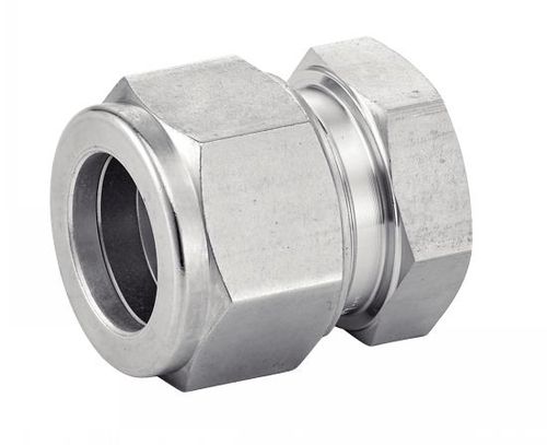 Шестиугольная пробка - 5465 - BENE INOX - резьбовая / из нержавеющей стали / для труб