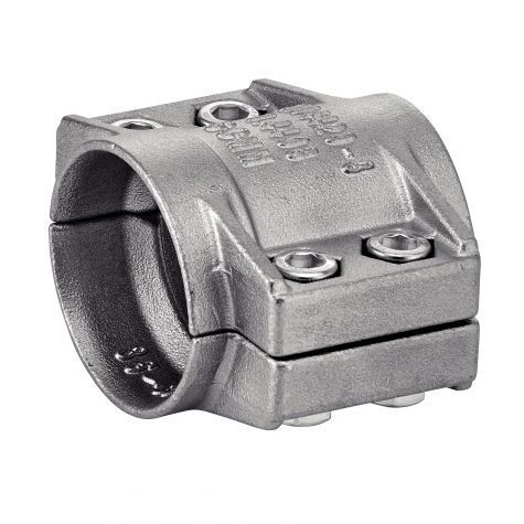 Зажимной хомут из нержавеющей стали - 5551 - BENE INOX - многоразовый