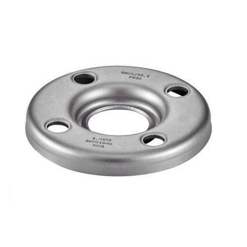 Фланец для шланга - 5711 - BENE INOX - из нержавеющей стали / вращающийся