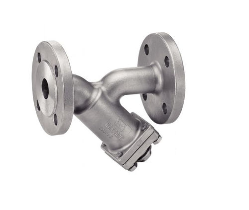 Жидкостный фильтр - 5882 - BENE INOX - с ситом / из нержавеющей стали / с фланцем