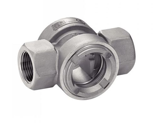 Смотровое отверстие из нержавеющей стали - 58843 - BENE INOX - резьбовое
