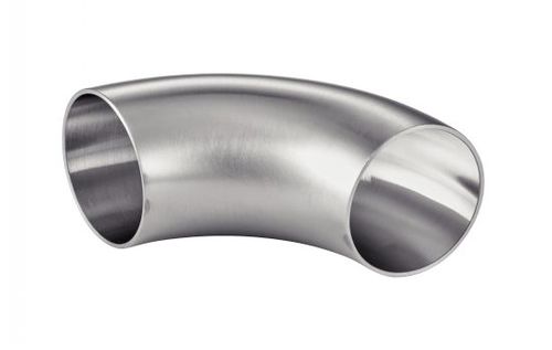 Гидравлический фитинг - 61211 - BENE INOX - для сварки / под углом 90° / из нержавеющей стали