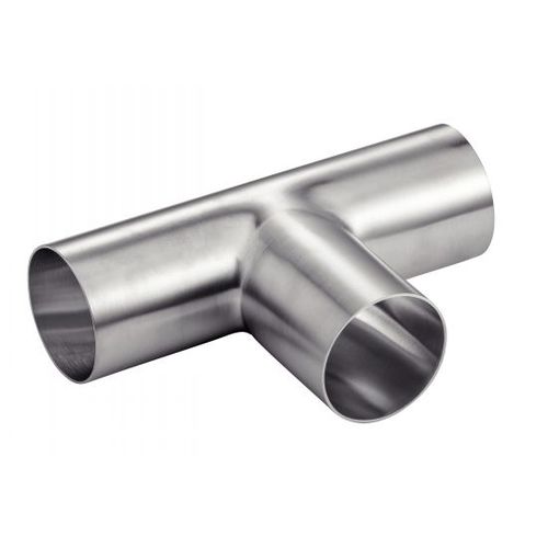 Гидравлический фитинг - 61219 - BENE INOX - для сварки / Т-образный / из нержавеющей стали