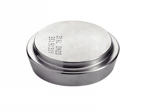 Круглая пробка - 62117 - BENE INOX - наружная резьба / из нержавеющей стали / для флана