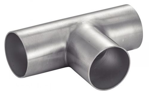 Гидравлический фитинг - 62219 - BENE INOX - для сварки / Т-образный / из нержавеющей стали