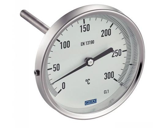 Биметаллический термометр - 7335 - BENE INOX - со шкалой / со вставкой / с наконечником