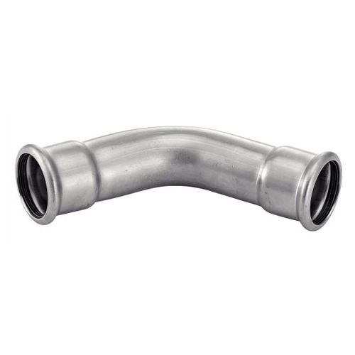 Гидравлический фитинг - 41128 - BENE INOX - обжимной / под углом 60° / из нержавеющей стали