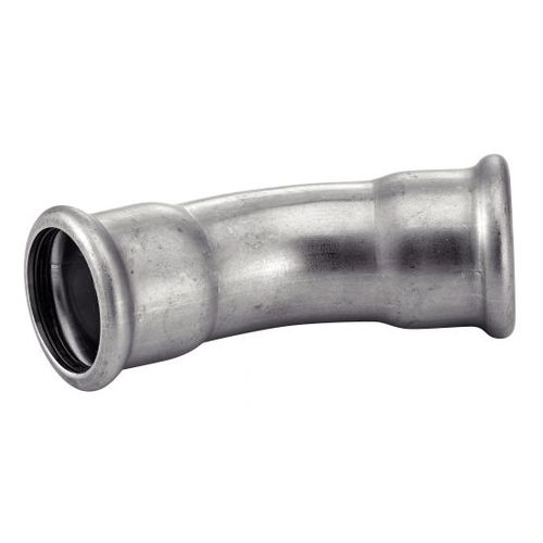 Гидравлический фитинг - 41130 - BENE INOX - обжимной / под углом 30° / из нержавеющей стали