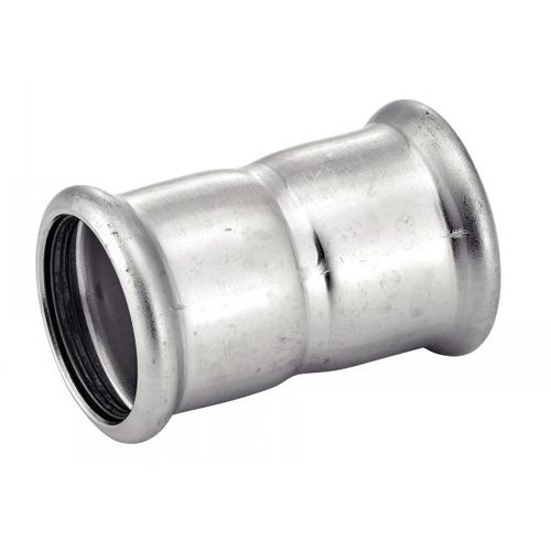 Гидравлический фитинг - 41123 - BENE INOX - обжимной / из нержавеющей стали / «мама» - «мама»