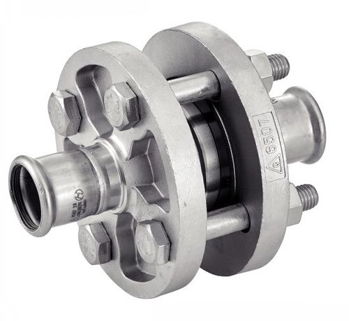 Створчатый предохранительный клапан - 41155 - BENE INOX - внутренняя резьба-внутренняя резьба / из нержавеющей стали