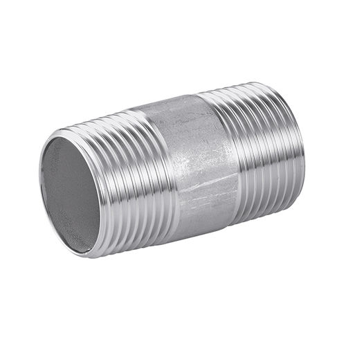 Цапфа из нержавеющей стали - 5215 - BENE INOX - сварная / прямая / с двойной резьбой