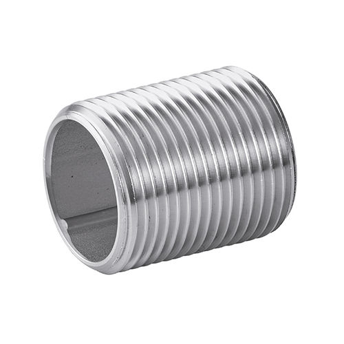 Цапфа из нержавеющей стали - 5222 - BENE INOX - резьбовая / прямая