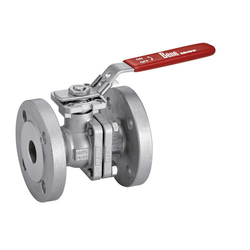 Клапан со сферическим золотником - 58269 - BENE INOX - с рычагом / для воды / с фланцем