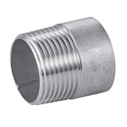 Цапфа из нержавеющей стали - 5211 - BENE INOX - резьбовая / сварная / для пневматических систем