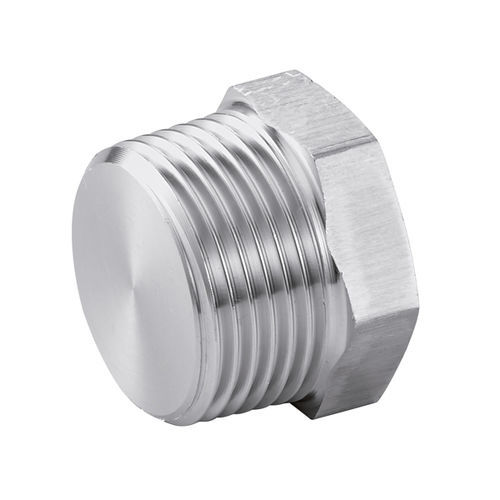Пробка с шестигранной головкой - 5226 - BENE INOX - наружная резьба / резьбовая / из нержавеющей стали