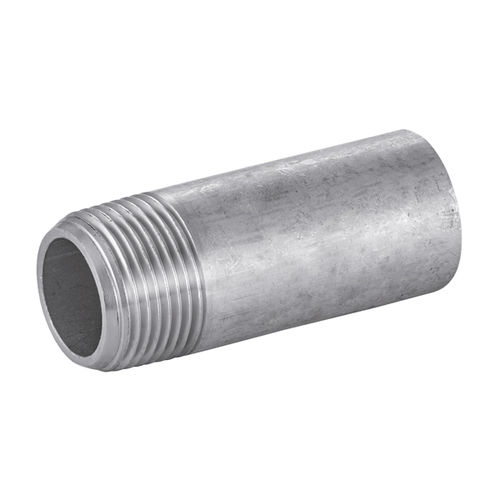 Цапфа из нержавеющей стали - 5330 - BENE INOX - резьбовая / сварная / прямая