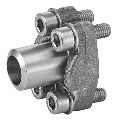 Фланец для шланга - 5353 - BENE INOX - из нержавеющей стали / ANSI / SAE