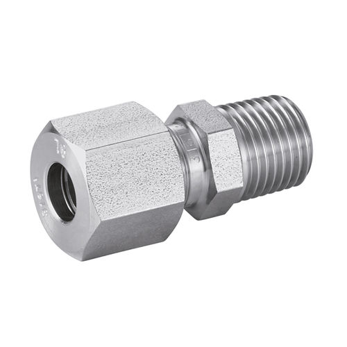 Фитинг для газа - 5415 - BENE INOX - резьбовой / кольцом / DIN