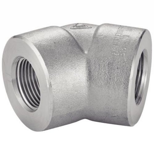 Фитинг под углом 45° - 5323 - BENE INOX - гидравлический / нарезной / из нержавеющей стали