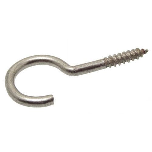 Резьбовой крюк - 211321 - BENE INOX - из нержавеющей стали