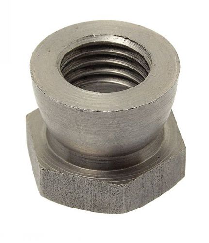 Шестиугольная гайка - 215612 - BENE INOX - из нержавеющей стали / резьбовая