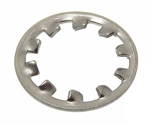 Шайба тормоз - 216529 - BENE INOX - круглая / с внутренним зацеплением / из стали